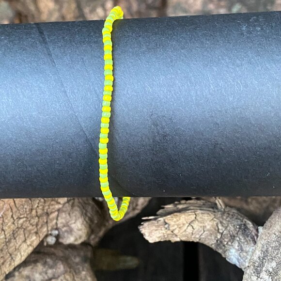Orula Orisha Elastic Bracelet, Orula Mano de Orula Ilde Icofa de Orula Yoruba - Picture 2 of 3